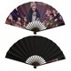 thumbnail image 5 of Modern Family Abanico Plegable Chino, Abanico de Mano de Poliéster Plegable, Abanicos para Baile Fiesta Hogar, Adecuado para Hogar, Oficina, Fiesta, 5 of 6