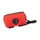 thumbnail image 4 of Soporte para Bolsa para popó de perro, dispensador de Bolsa para popó de mascota de poliéster para correa, bolsa de basura, bolsa receptora para viaje , Rojo, 4 of 5