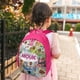 thumbnail image 5 of Mouk Mochila Escolar para Niños y Niñas, Mochila Infantil Ligera de Alta Calidad, Grande y Duradera ROSA, 5 of 6
