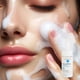 thumbnail image 3 of Espuma Limpiadora Facial Vitamina B5 + Acido Hialuronico Lau, 3 of 3