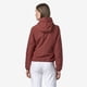 thumbnail image 4 of Chaqueta Women Impermeable Lily Stretch Poly Red Brownish, 4 of 5