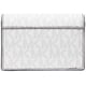 thumbnail image 2 of Estuche de tarjetas Michael Kors Malone - Blanco brillante, 2 of 3