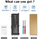 thumbnail image 5 of Batería de repuesto ZAYAUPVL SA04XL para HP Envy X360 15m-ds0011dx 15m-dr0012dx, 5 of 6
