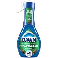 Starter Kit Dawn Powerwash, Jabón En Aerosol Para Platos, Pino Fresco, 473 Ml
