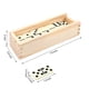 thumbnail image 4 of Juego De Dominó Double Six Double 6 Professional Con Ruleta, 4 of 8