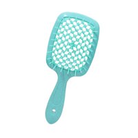 Ioensy - Cepillo Para Desenredar El Cabello Cómodo Para Cabello Rizado Cepillo Para Desenredar El Cabello Ventilado