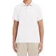 thumbnail image 1 of Camisa Polo IZOD para Hombre Manga Corta Mezcla de Algodón Blanca, 1 of 2