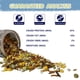 thumbnail image 3 of Alimento Para Cangrejo Ermitaño Buffet Blend 120 Ml Con Gusanos De La Harina, 3 of 7