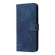 thumbnail image 2 of Funda Billetera para Motorola Moto Edge 60 Fusion con Soporte - Cartera de Cuero con Ranuras Azul, 2 of 5