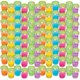 thumbnail image 1 of Putty Fun Express Mini con purpurina, paquete de 48 unidades, colores neón variados, 1 of 3