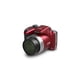 thumbnail image 3 of Cámara Minolta MN52Z 20 MP 4K Zoom Óptico 52x Rojo – Paquete, 3 of 8