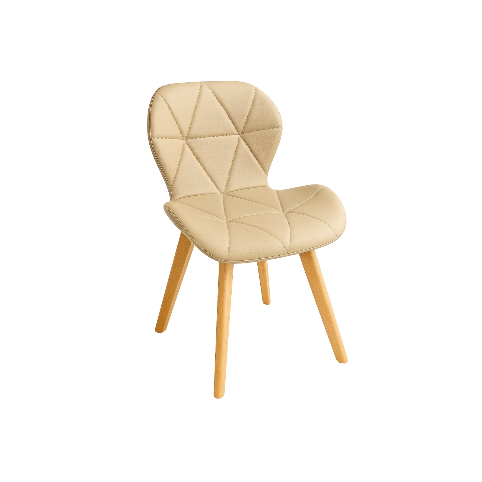 Habita2 Chile - Silla Radar Wood Beige