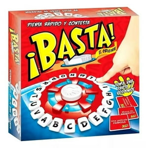 Shop E-Home - Juego De Mesa Basta!!
