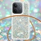 thumbnail image 4 of Funda FOXDOCK para Xiaomi Redmi 15C con Cuerda Ajustable, Brillo Líquido, Protección Antigolpes y Lente – Ideal para Regalo, 4 of 6
