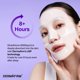 thumbnail image 4 of Mascarilla facial Dermafirm, gel tonificante y reparador calmante R4, 4 unidades, 4 of 8