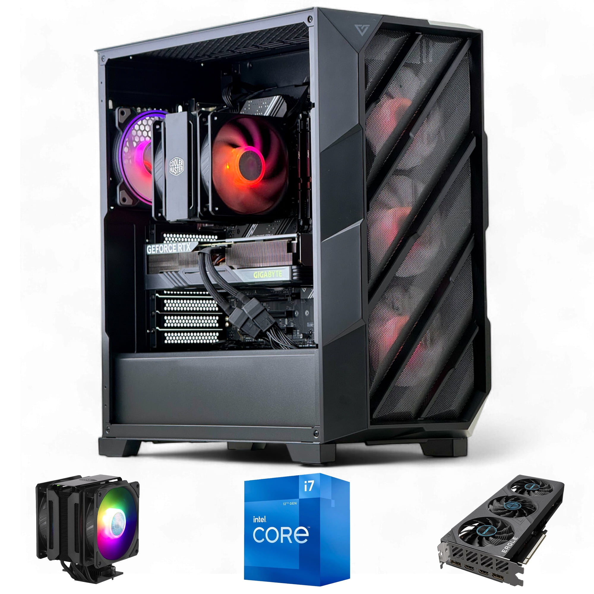 Pc Gamer Intel Core I7 12700 32Gb Ddr5 1Tb 4060 Ti Wifi+Bt Air