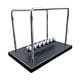 thumbnail image 3 of Newtons Cradle Balance Balls DIY Escritorio Juguetes Ciencia Para Aula Adultos, 3 of 5