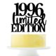 thumbnail image 1 of Topper de pastel Yetxel 1996 con brillo negro – Edición limitada, 1 of 8