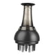 thumbnail image 1 of Peine Aplicador De Cuero Cabelludo 4ml Para Viajes A Casa Hombres, Negro, 1 of 3