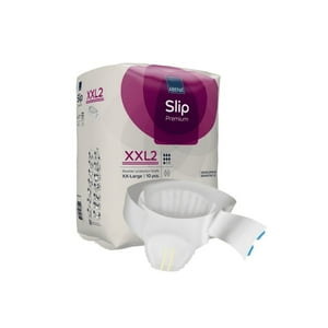 Abena - Pañales De Adulto Slip Bariatric Xxl2 Extra Grandes, 10 Unidades.