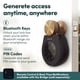 thumbnail image 3 of Caja de seguridad inteligente igloohome Keybox 3 grande con Airbnb Sync, 3 of 9