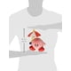 thumbnail image 2 of Peluche Little Buddy Kirby Adventure All Star de 7 cm con paraguas, 2 of 3