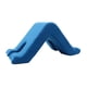 thumbnail image 1 of Cojín De Descanso Para Cama, Soporte Para Tableta, Ideal Para Apartamento, Viaje, Regalo De Cumpleaños, Azul Real, 1 of 5