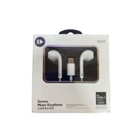 Genérico - Audífonos Conexión Tipo C