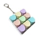 thumbnail image 3 of Juguete De Teclado Con Clic Para Adultos, Divertido Y Ligero, Con Forma De Cubo, Para La Ansiedad, Con Forma De Corazón De Macarrón., 3 of 5