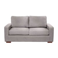 Latam Home - Sofá Livorno 2C Lino Gris Claro