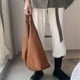 thumbnail image 5 of Bolso de cuero, bolso grande para el trabajo, bolso de cuero para viajes, bolso para la escuela, 5 of 5