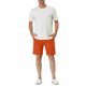 thumbnail image 2 of INSPIRE CHIC Pantalones Cortos para Hombre Cintura con Cordón Patrón de Peces Playa Verano Pantalones Cortos de Tabla 32 Naranja, 2 of 7