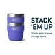 thumbnail image 3 of Taza YETI Rambler de acero inoxidable con aislamiento al vacío de 120 ml, paquete de 2, 3 of 3