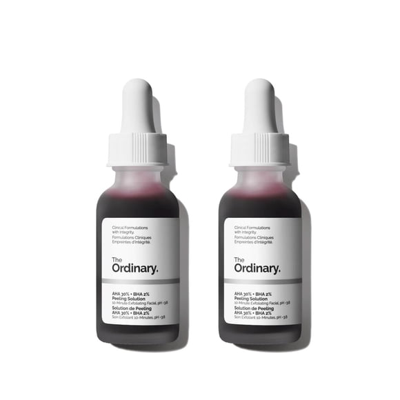 The Ordinary AHA 30 BHA 2 Exfoliante Facial 60ml