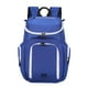 thumbnail image 1 of Bolsa De Baloncesto Con Compartimento Para Pelotas Multiusos Para Actividades Al Aire Libre Gimnasio Azul, 1 of 3