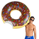 thumbnail image 3 of Flotador Inflable Diseño Dona Glaseada Con Chispas Color, 3 of 5