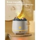 thumbnail image 1 of Humidificador Difusor De Aroma Diseño Volcán, 1 of 2