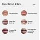 thumbnail image 4 of Exfoliante Labial Aclarador Cureskin con Cáscara de Nuez 7 g, 4 of 6