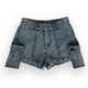 thumbnail image 1 of Short Niña Denim Pillin, 1 of 3