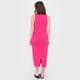 thumbnail image 2 of Vestido Mujer Largo Rib Fucsia Corona, 2 of 5