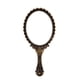 thumbnail image 1 of Espejo de mano compacto vintage para maquillaje Yangshine, 1 of 7