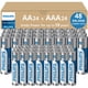 thumbnail image 1 of Batería Philips Ultra Alcalina AA y AAA, paquete de 48 unidades, 1 of 7