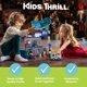 thumbnail image 3 of Avión de juguete Kidsthrill Kids con Bump & Go, luces y música para mayores de 3 años, 3 of 8