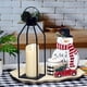 thumbnail image 3 of Farol HPC DECOR, moderno, estilo rústico, metal negro, 3 of 8