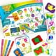 thumbnail image 1 of Kit de estampado Imagimake Garden con 9 sellos y bolígrafos, 1 of 5