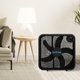 thumbnail image 4 of Ventilador Eléctrico Hurricane Classic de Piso 20" Caja con 3 Velocidades Negro, 4 of 7