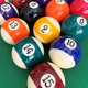 thumbnail image 3 of Bolas de Billar BILIYARD 3,8 cm Juego de 16 Bolas Estilo Americano, 3 of 5