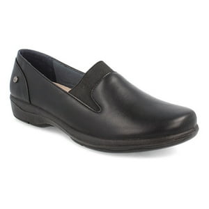 Mocasín Mujer Bata Tali Negro