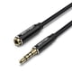thumbnail image 1 of Cable de Audio 3.5mm macho a 3.5mm hembra Vention -2M, 1 of 1