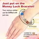 thumbnail image 2 of Pulsera Yokohama Wakuwaku-kan de cristales y amuletos de la suerte para atraer dinero, 2 of 6